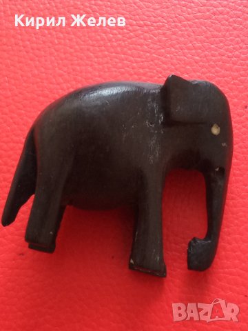 Слонче дървено 24493