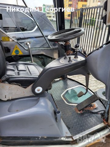 Сметопочистваща машина-прахосмукачка, снимка 5 - Други машини и части - 41164393