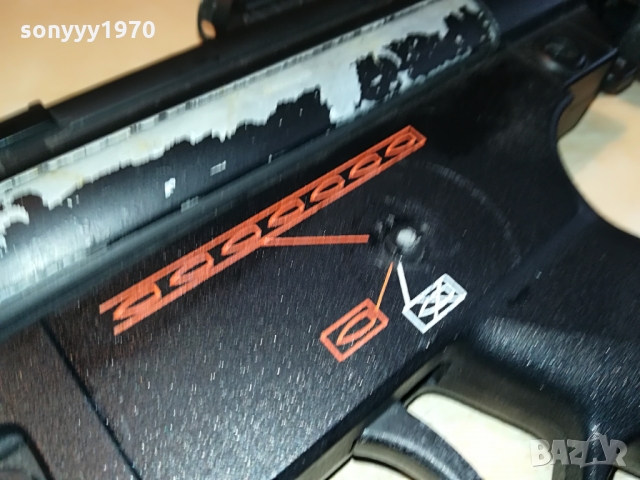 HECKLER & KOCH MADE IN JAPAN 0803221154, снимка 11 - Колекции - 36032832