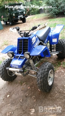 Yamaha Banshee 350 2000 Ямаха банше , снимка 3 - Мотоциклети и мототехника - 53168678
