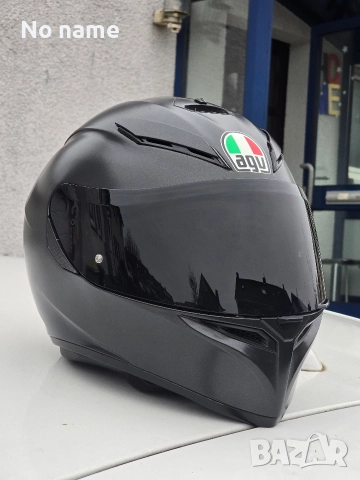 каска agv k3 размер л, снимка 5 - Други спортове - 52659151