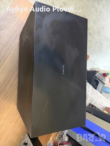  🔊 Sony SS-WSB104 Субуфер – Дълбок, мощен бас! 🔥, снимка 4 - Тонколони - 52891525