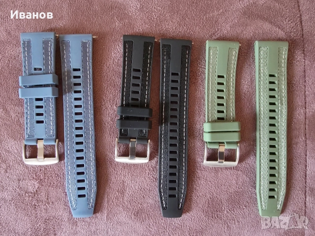 Като нов! Смарчасовник Huawei GT 4 Green 46 mm, снимка 9 - Смарт гривни - 52882091