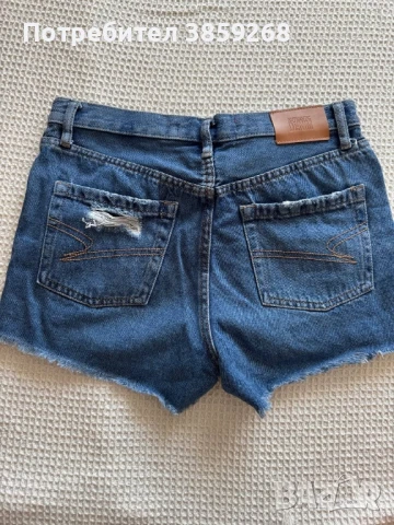 Дамски къси панталони , снимка 2 - Къси панталони и бермуди - 50876586