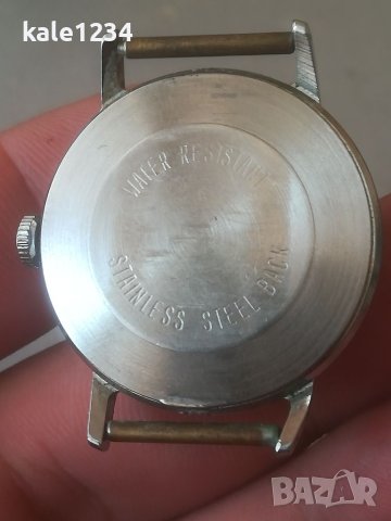 Часовник TIMEX. Vintage watch. Ретро модел. Механичен механизъм , снимка 3 - Дамски - 41945662