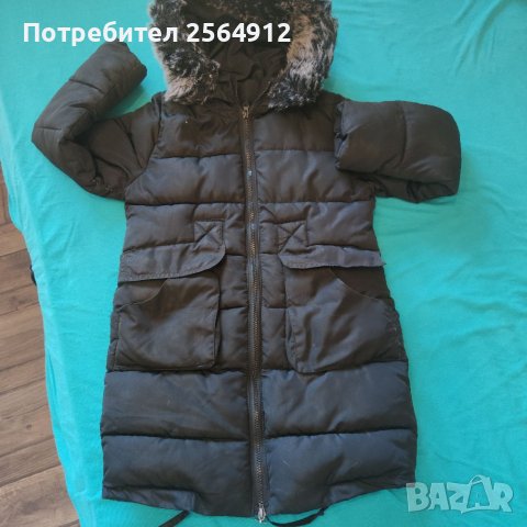 Продавам детско зимно яке , снимка 2 - Детски якета и елеци - 40162432