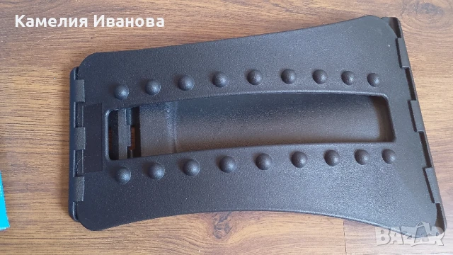 Масажен акупунктурен матрак за мускулни болки,писалка,Ортопедичен колан , снимка 6 - Матраци - 51042076