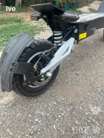 Електрическа тротинетка, снимка 4 - Друга електроника - 51383544