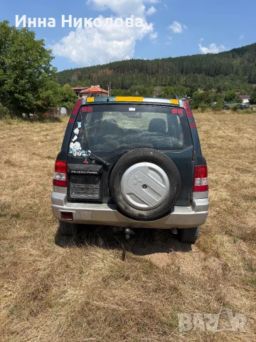 Pajero Pinin 1.8mpi за части, снимка 5 - Автомобили и джипове - 55829918