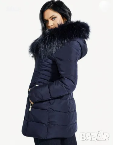 ❤️ Пухено яке GUESS като НОВО! 👌