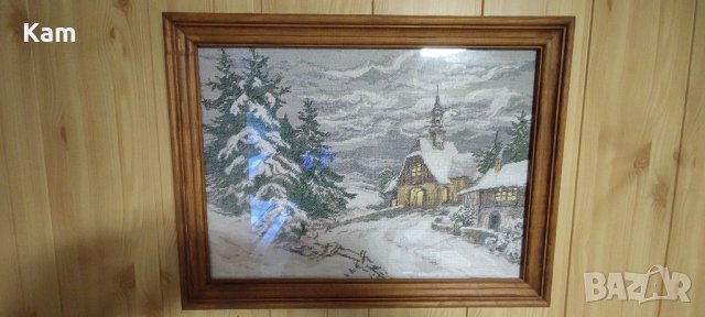 Изработка на рамки за гоблени , снимка 7 - Дърводелски услуги - 39811482