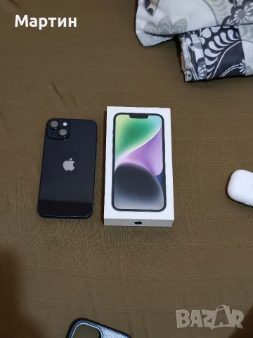 iPhone 14 128GB + ПОДАРЪЦИ 🎁, снимка 2 - Apple iPhone - 56061832