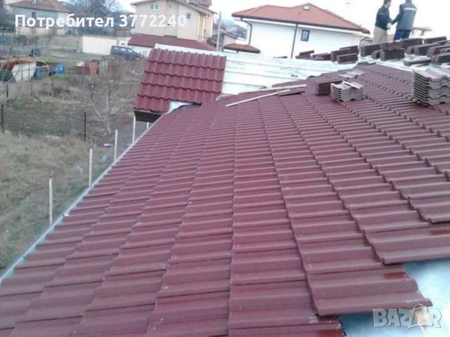 Ремонт на Покриви  Варна , снимка 10 - Ремонт на покриви - 41941333
