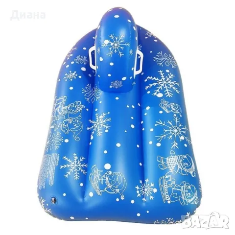 Надуваем джет с дръжки , снимка 3 - Зимни спортове - 48493037