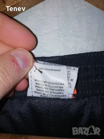 Borussia Dortmund Puma оригинално долнище анцуг размер L Борусия Дортмунд , снимка 7 - Спортни дрехи, екипи - 49508325