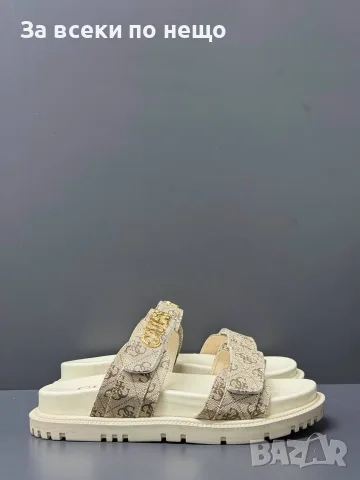 Guess Дамски Чехли Гес Код SEM-559, снимка 2 - Чехли - 55875153