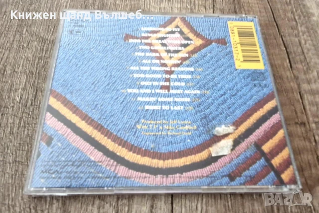 Компакт Дискове - Поп - Рок: Tom Petty And The Heartbreakers - Into the great wide open, снимка 2 - CD дискове - 51382912