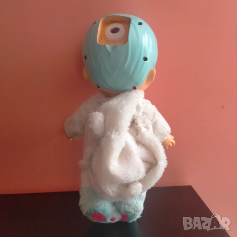 Кукла IMC Toys Cry babies Многоцветен Кристал 38 см, снимка 13 - Кукли - 44618548