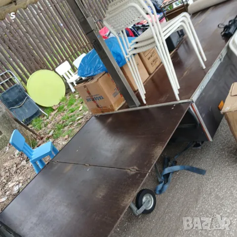 Пазарно ремарке /тезгях/, снимка 8 - Ремаркета - 49877550