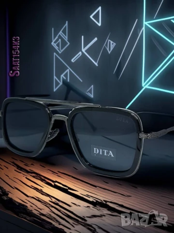 очила с ув защита dita louis vuitton , снимка 8 - Слънчеви и диоптрични очила - 50998348