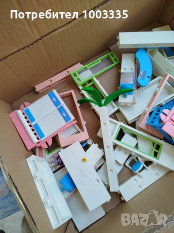 Детски пъзел -Хотел , снимка 4 - Колекции - 51430224