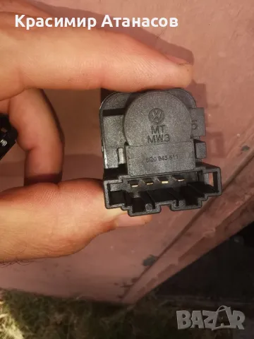 Стоп машинка за Vw голф плюс.6Q0945511, снимка 5 - Части - 47525755