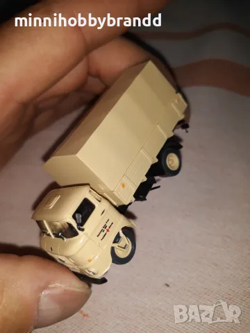 Skoda 706 Ifa W50 1.87 Scale Шкода 706 Ифа W 50 1.87 мащаб ., снимка 11 - Колекции - 55853221