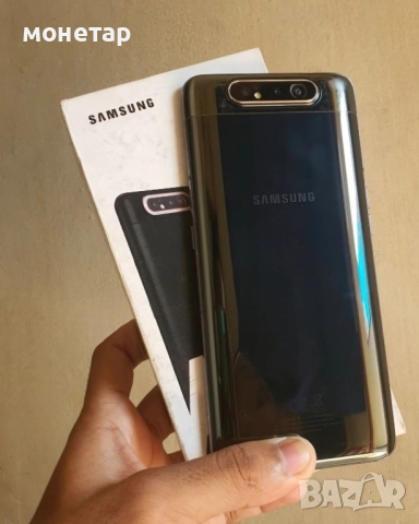 Samsung A80 128 gb gaming phone