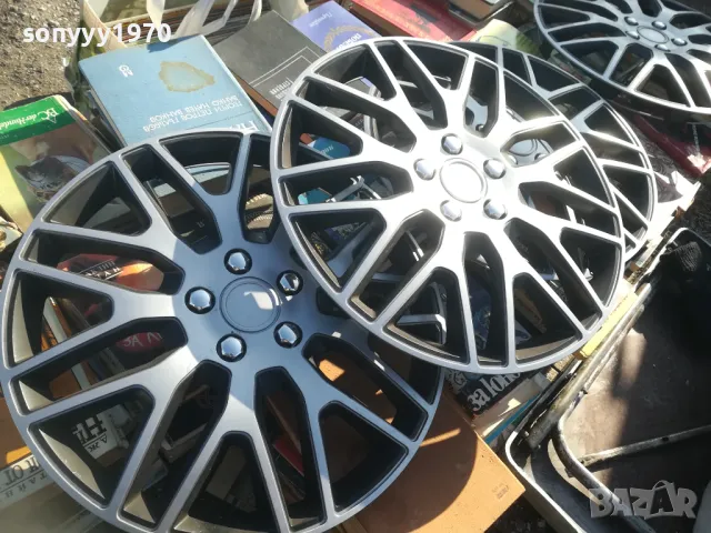 16-КИ ТАСОВЕ 4БР ОТ ГЕРМАНИЯ 2401251612, снимка 2 - Аксесоари и консумативи - 48813061