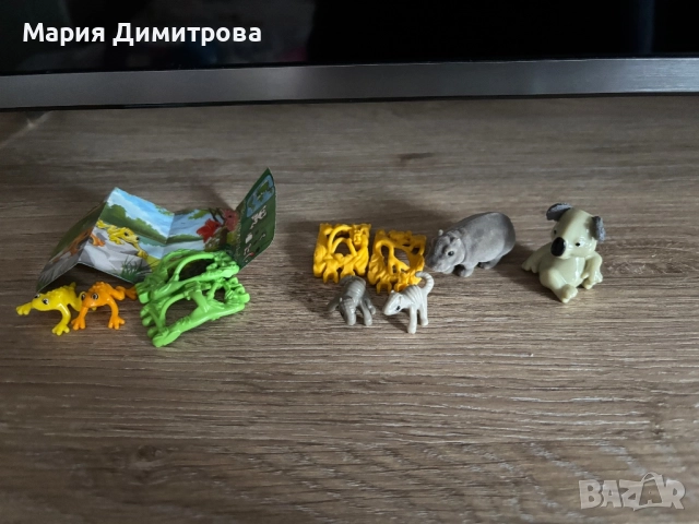 Kinder киндер играчки, снимка 16 - Колекции - 29142850