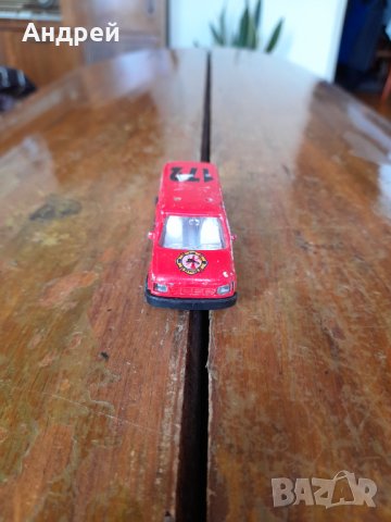 Стара кола,количка #25, снимка 2 - Колекции - 42733747