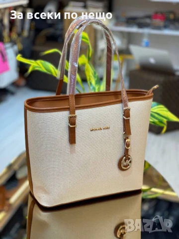 Michael Kors Дамска Чанта Майкъл Корс - Различни Цветове Код E573, снимка 8 - Чанти - 50824852