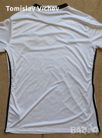 Германия Адидас L фланелки национален отбор , снимка 8 - Футбол - 33900475