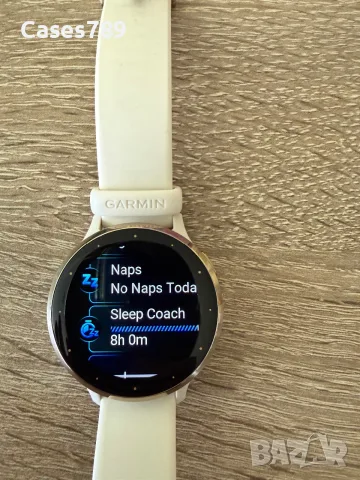 Garmin Venu 3s + подарък каишка, снимка 3 - Смарт часовници - 56390259