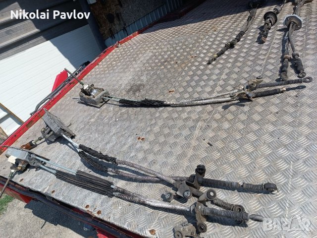 Жила за превключване на скоростите подхщто за Фолксваген , снимка 10 - Части - 41746436