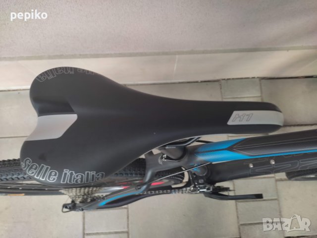 Продавам колела внос от Германия карбонов мтв велосипед SPRINT NO LIMIT 27,5 цола, снимка 12 - Велосипеди - 40430912