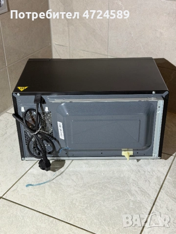 микровълнова фурна SHARP YC-GG02 – нова, снимка 8 - Микровълнови - 53294817