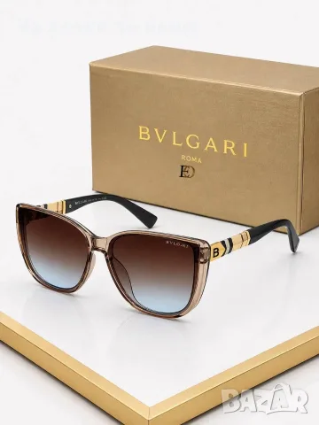 Bvlgari Слънчеви Очила С UV400 Защита Булгари  - Различни Цветове И Модели Код SEM-238