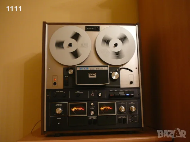 AKAI CX-370D KATO NOV, снимка 5 - Ресийвъри, усилватели, смесителни пултове - 56087589