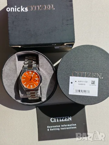 Citizen TSUYOSA NJ0151-53Z, снимка 3 - Мъжки - 56128216