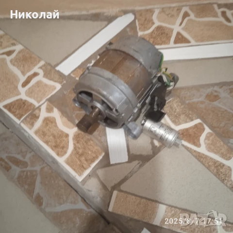 АЕG пералня на части., снимка 6 - Перални - 51230391