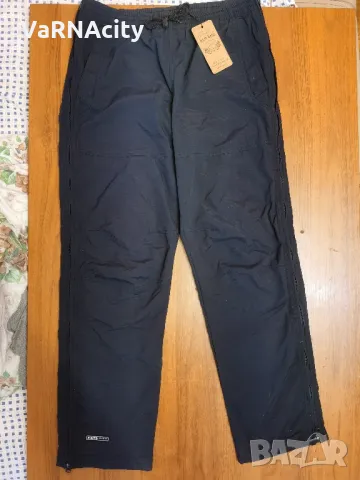 Зимен спортен панталон размер L , снимка 2 - Спортни дрехи, екипи - 48719879