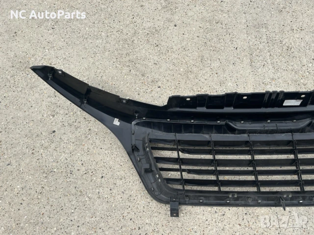 Предена решетка за Пежо Боксер Ситроен Релеи Джъмпер Фиат Дукато Сива 1314847070 2018, снимка 8 - Части - 51053643