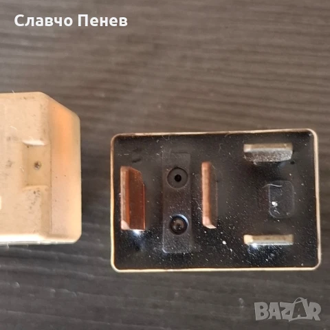 Реле 95576-54600 DENSO 156700-2210  12V, снимка 3 - Части - 50821679