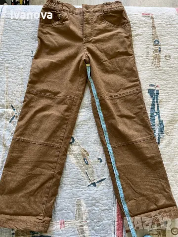Детски термо панталон Columbia, снимка 6 - Детски панталони и дънки - 48157167