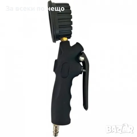 Пистолет с манометър за помпене с глицерин STAHLMAYER, снимка 5 - Други инструменти - 50334621