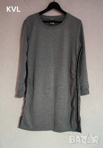 Up 2 fashion, къса рокля, L-XL, снимка 3 - Рокли - 49392812