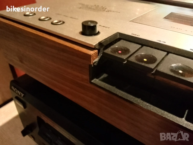 AKAI GX-C325D , снимка 7 - Декове - 53617509