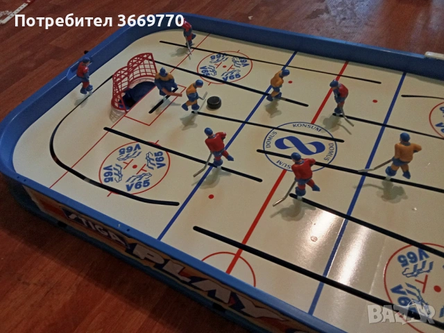 Настолна игра хокей Stiga Play off 21