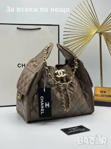 Chanel Дамска Чанта Шанел - Различни Цветове Код SEM-401, снимка 15 - Чанти - 55867643